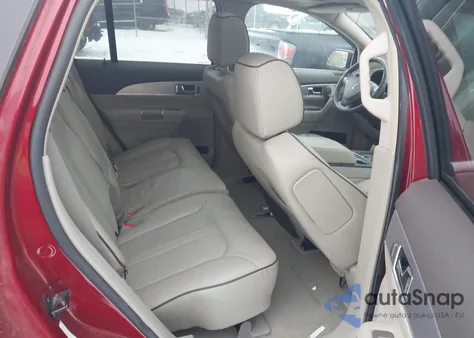 2013 Lincoln Mkx z USA, uszkodzony, nr VIN 2LMDJ8JK6DBL48953